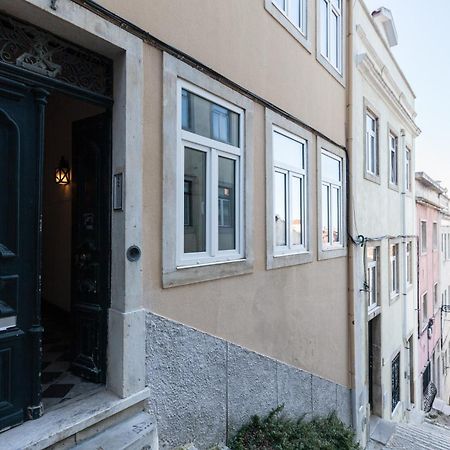 Flh Graca Charming Duplex With Small Pool Lissabon Exterior foto