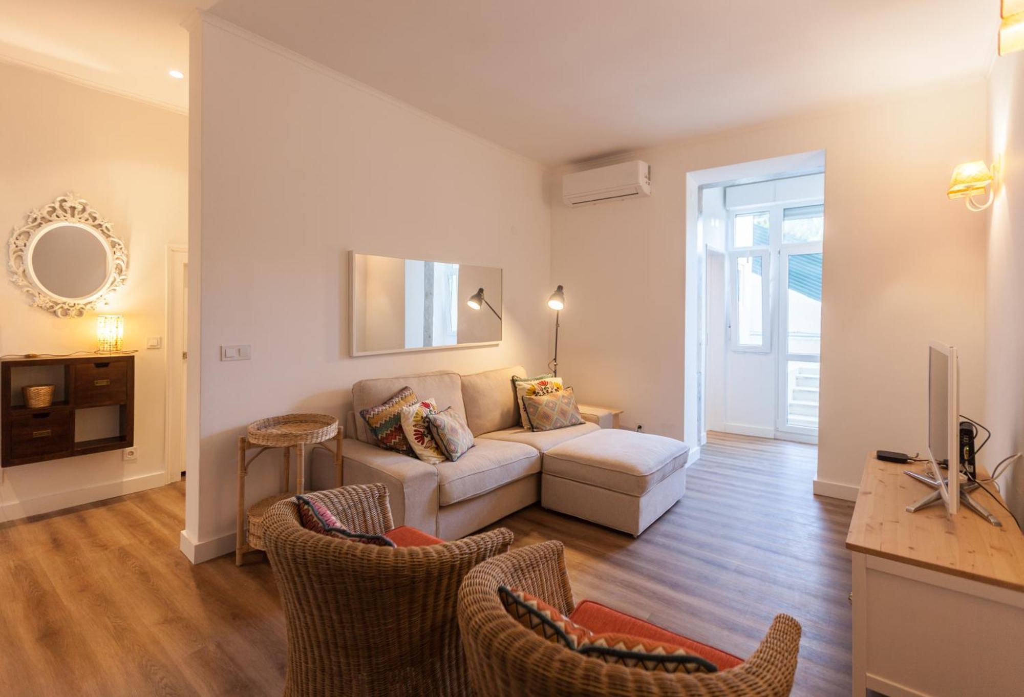 Flh Graca Charming Duplex With Small Pool Lissabon Exterior foto
