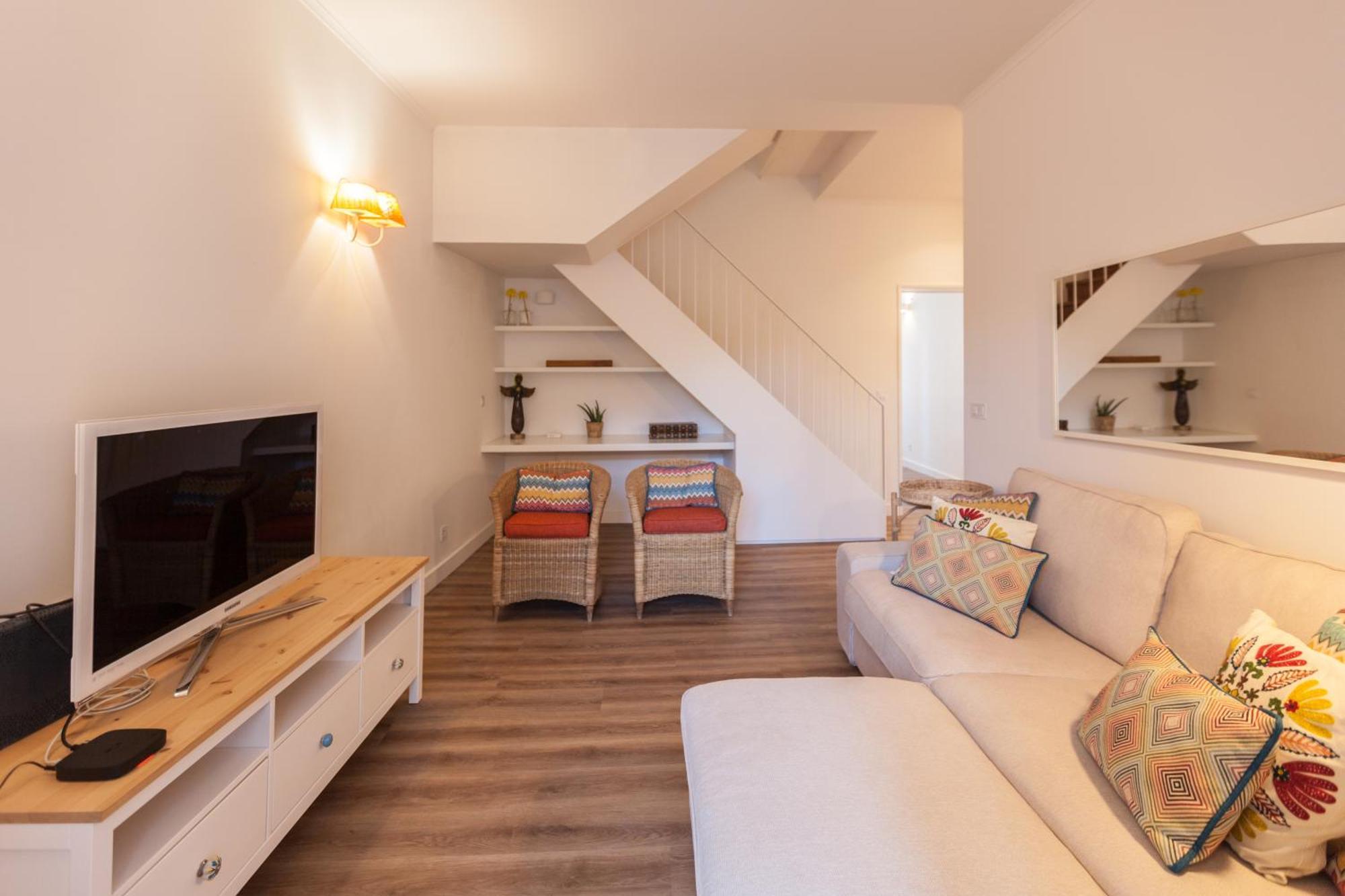 Flh Graca Charming Duplex With Small Pool Lissabon Exterior foto